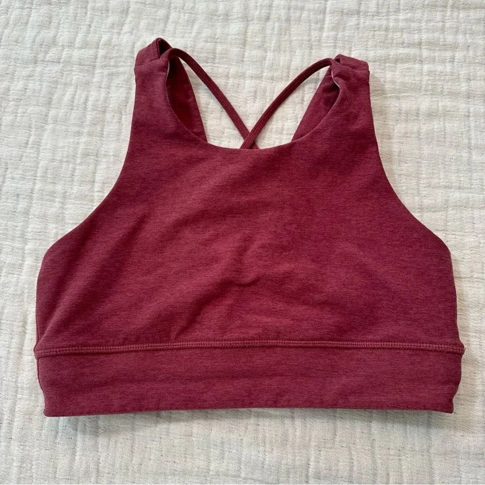 VUORI Juno Yoga Sport Bra Size Small, No Pads!